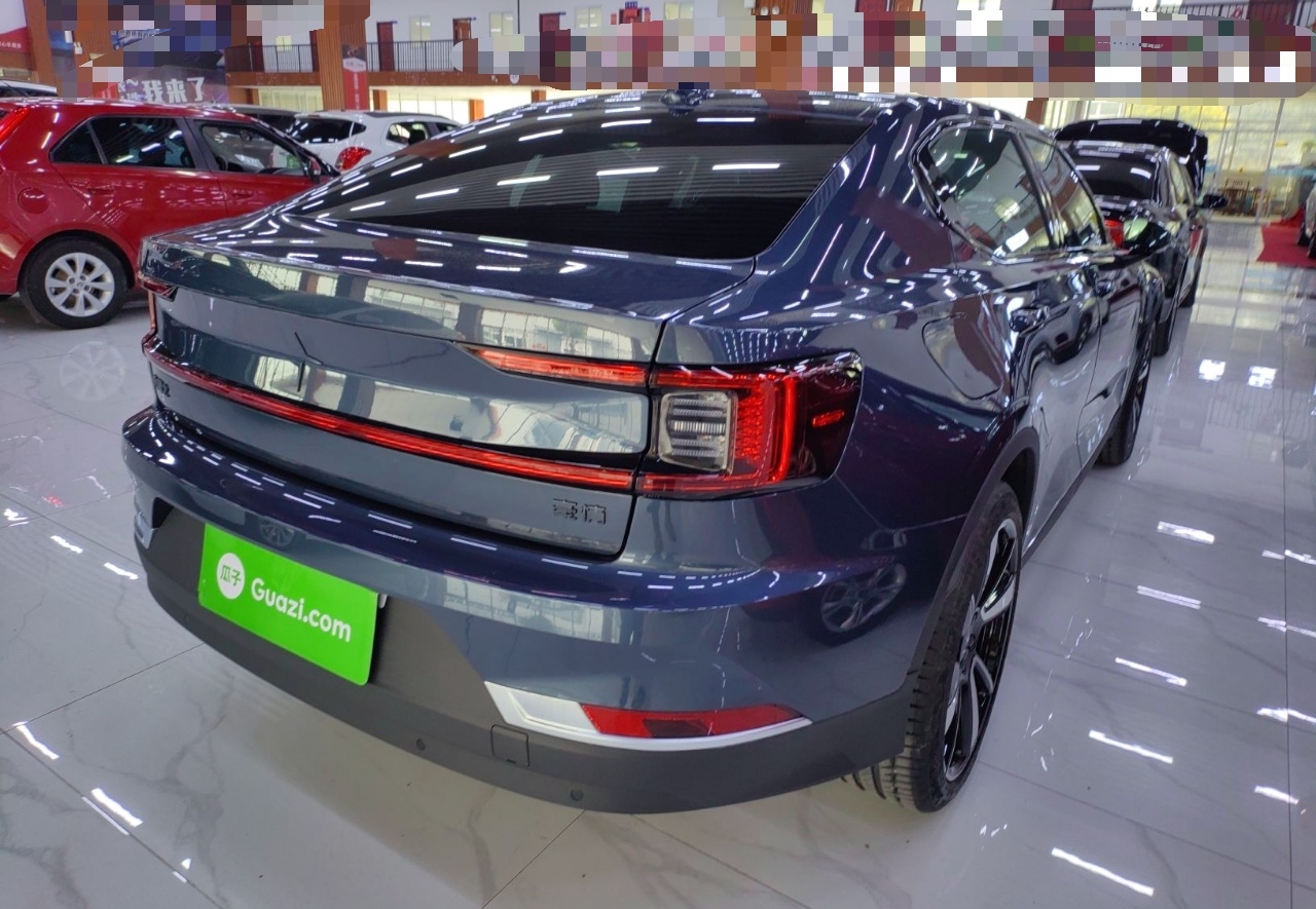 Polestar 2 2021款 单电机标准续航