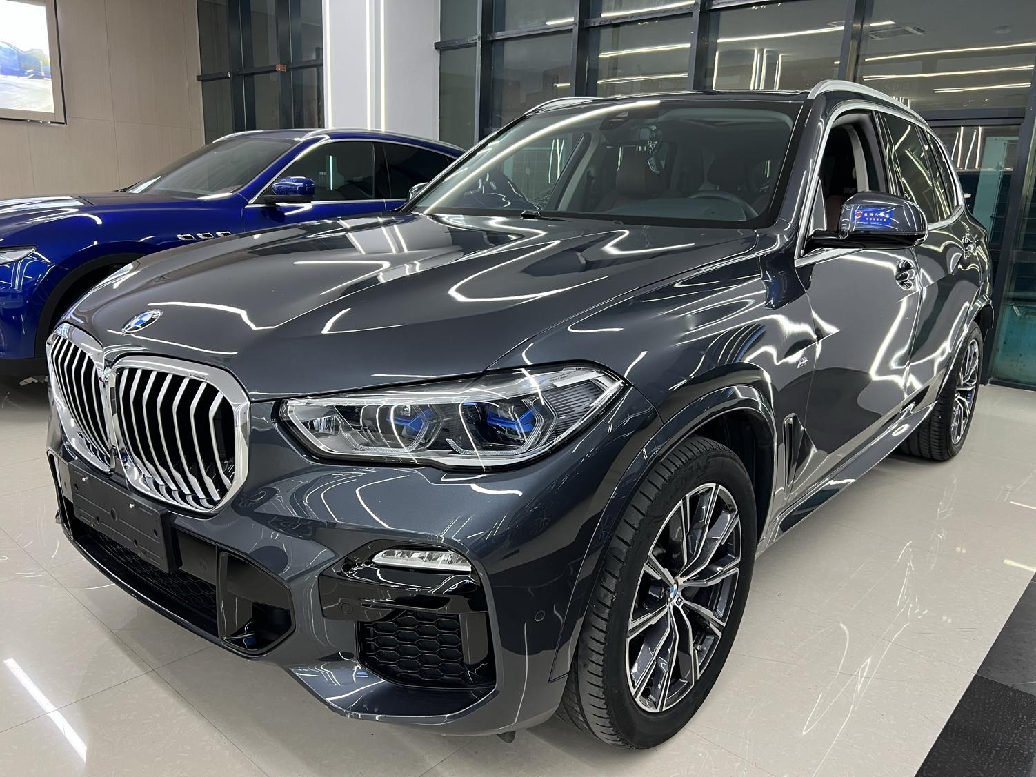 宝马X5 2020款 xDrive40i M运动套装