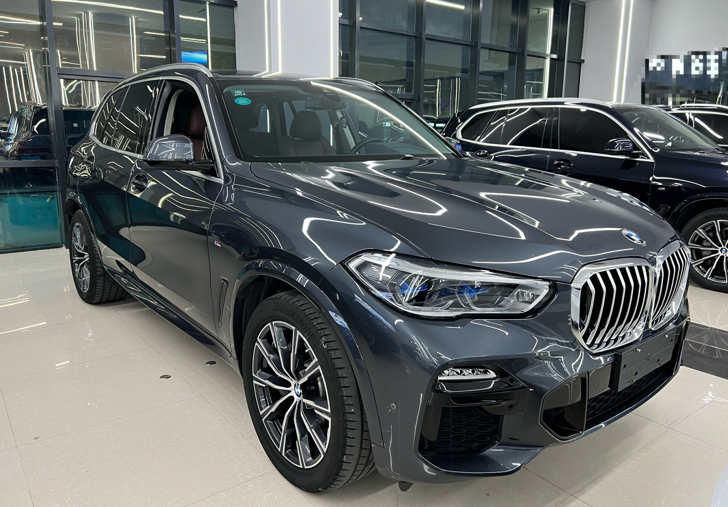 宝马X5 2020款 xDrive40i M运动套装