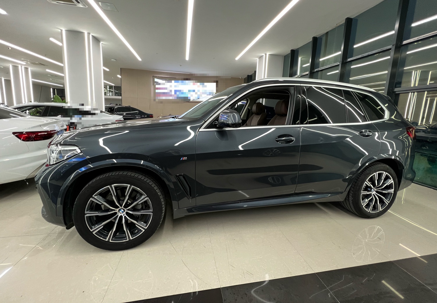 宝马X5 2020款 xDrive40i M运动套装