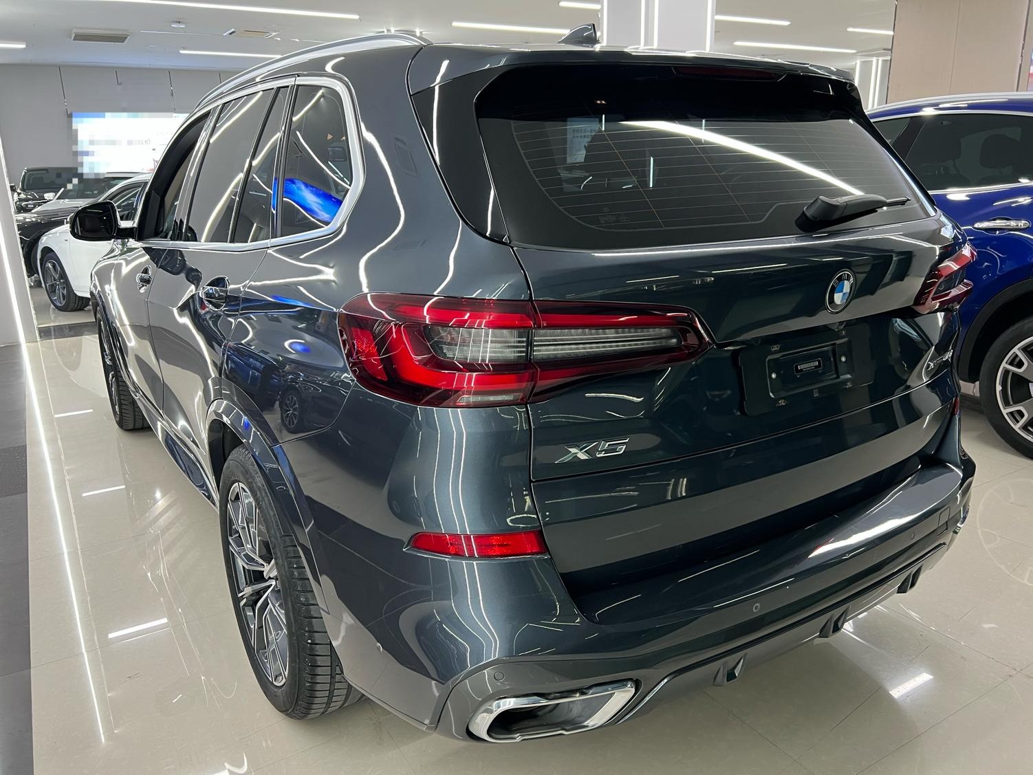 宝马X5 2020款 xDrive40i M运动套装