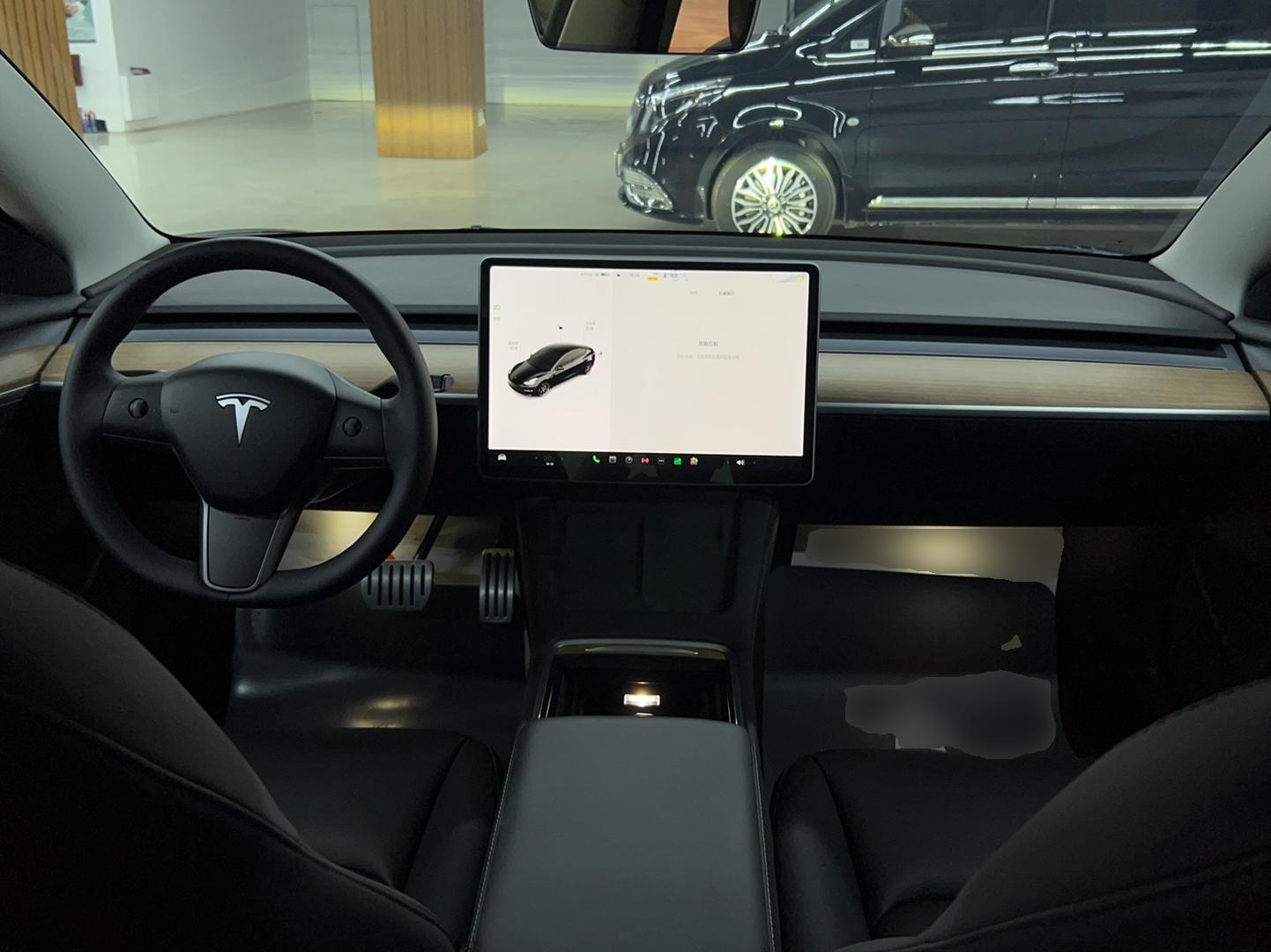 特斯拉 Model 3 2021款 Performance高性能全轮驱动版 3D6