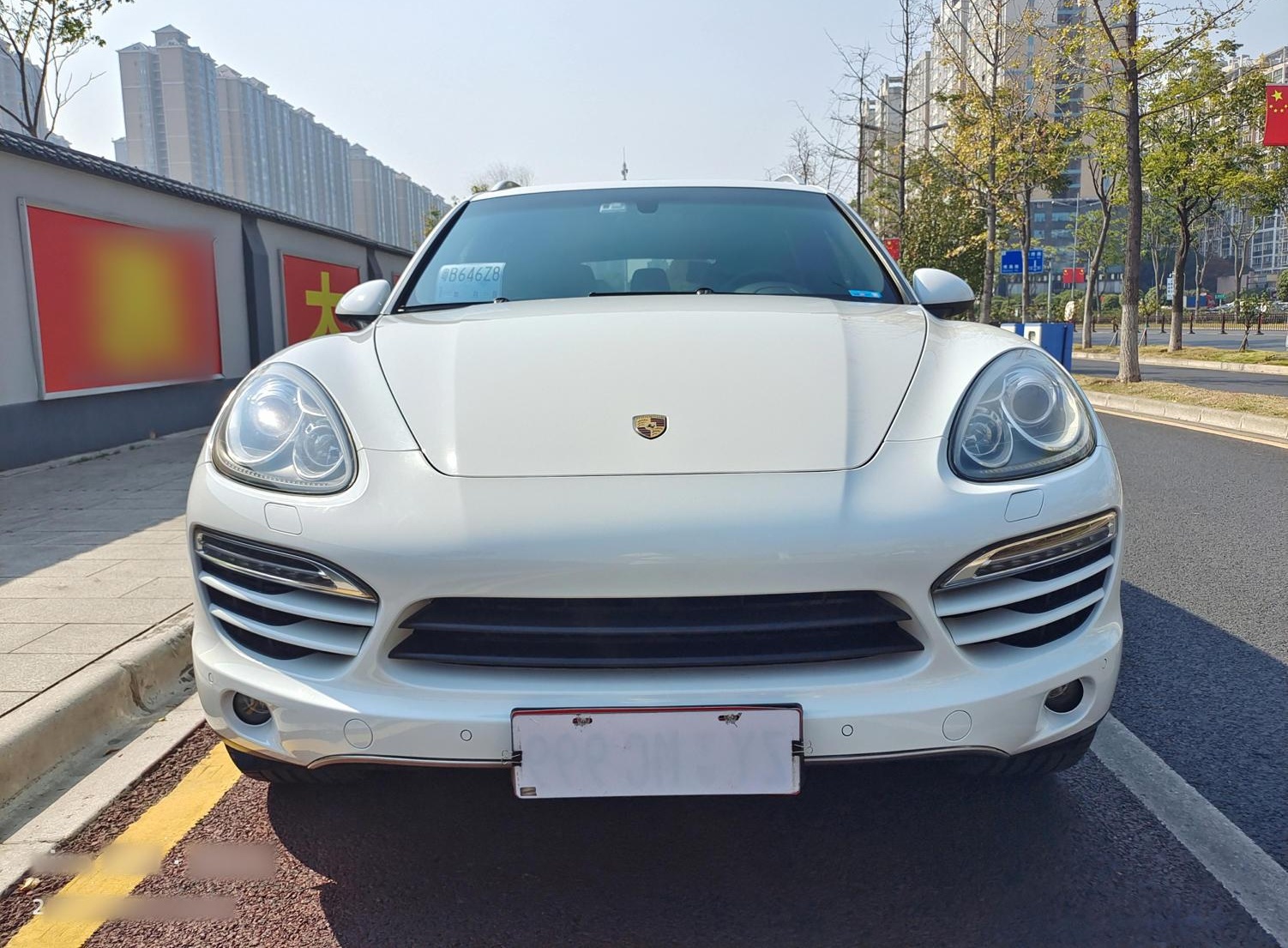 保时捷Cayenne 2011款 Cayenne 3.0T