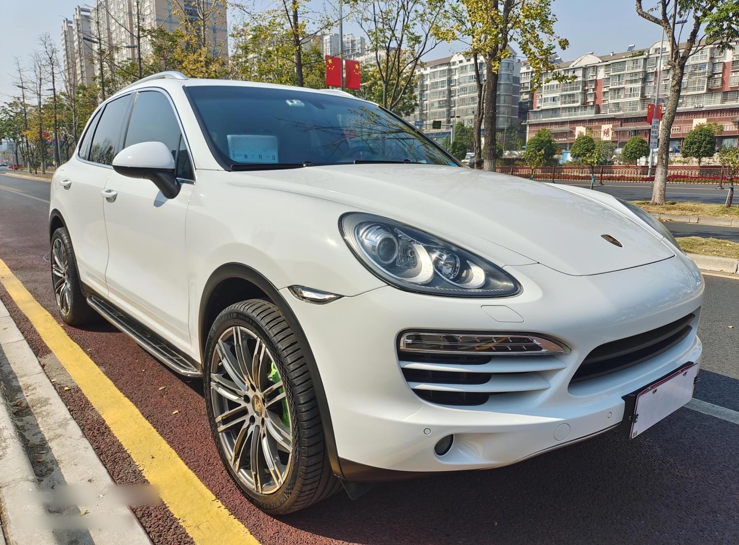 保时捷Cayenne 2011款 Cayenne 3.0T