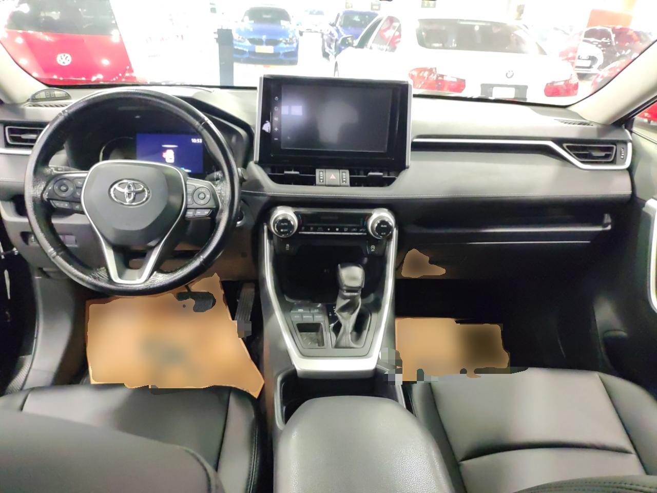 丰田 RAV4 2020款 2.0L CVT两驱风尚版