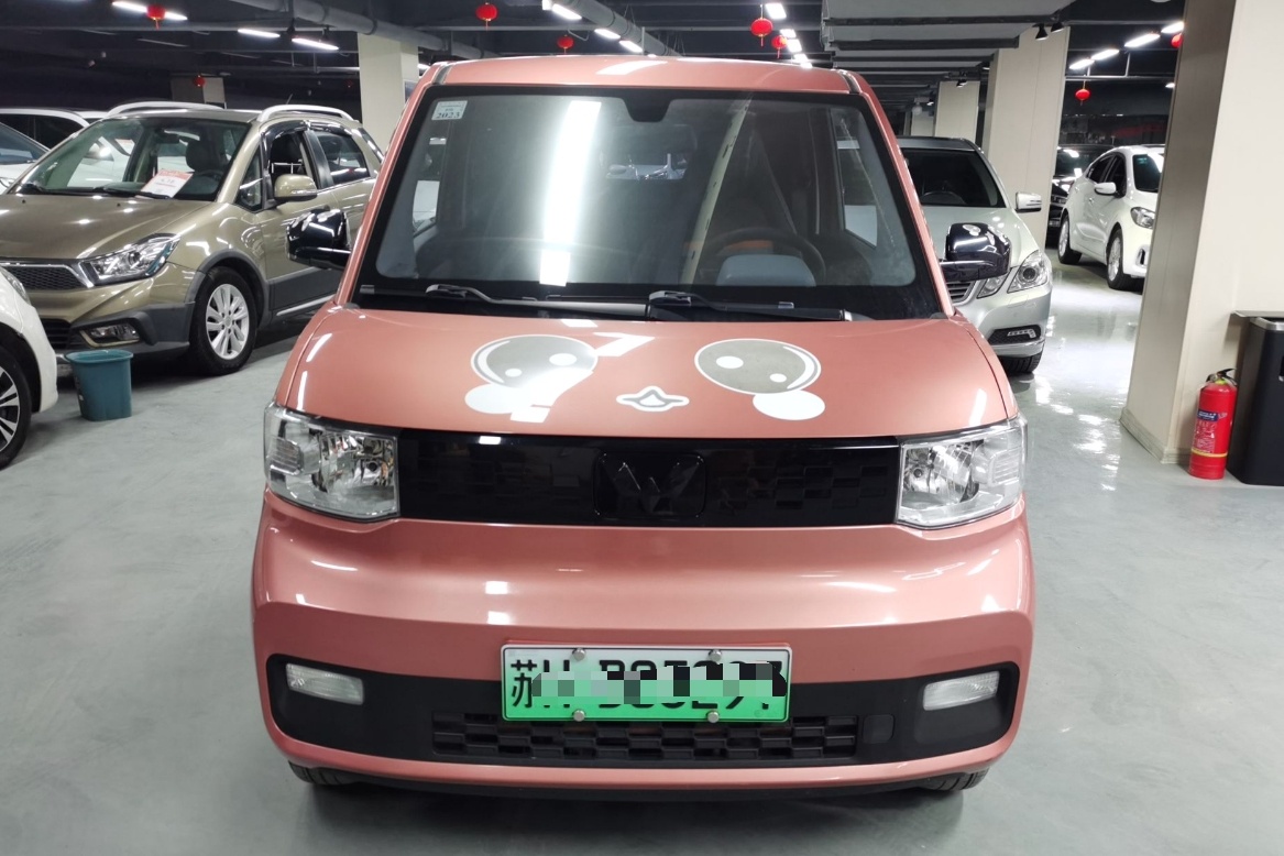 五菱汽车 宏光MINI EV 2020款 悦享款 磷酸铁锂