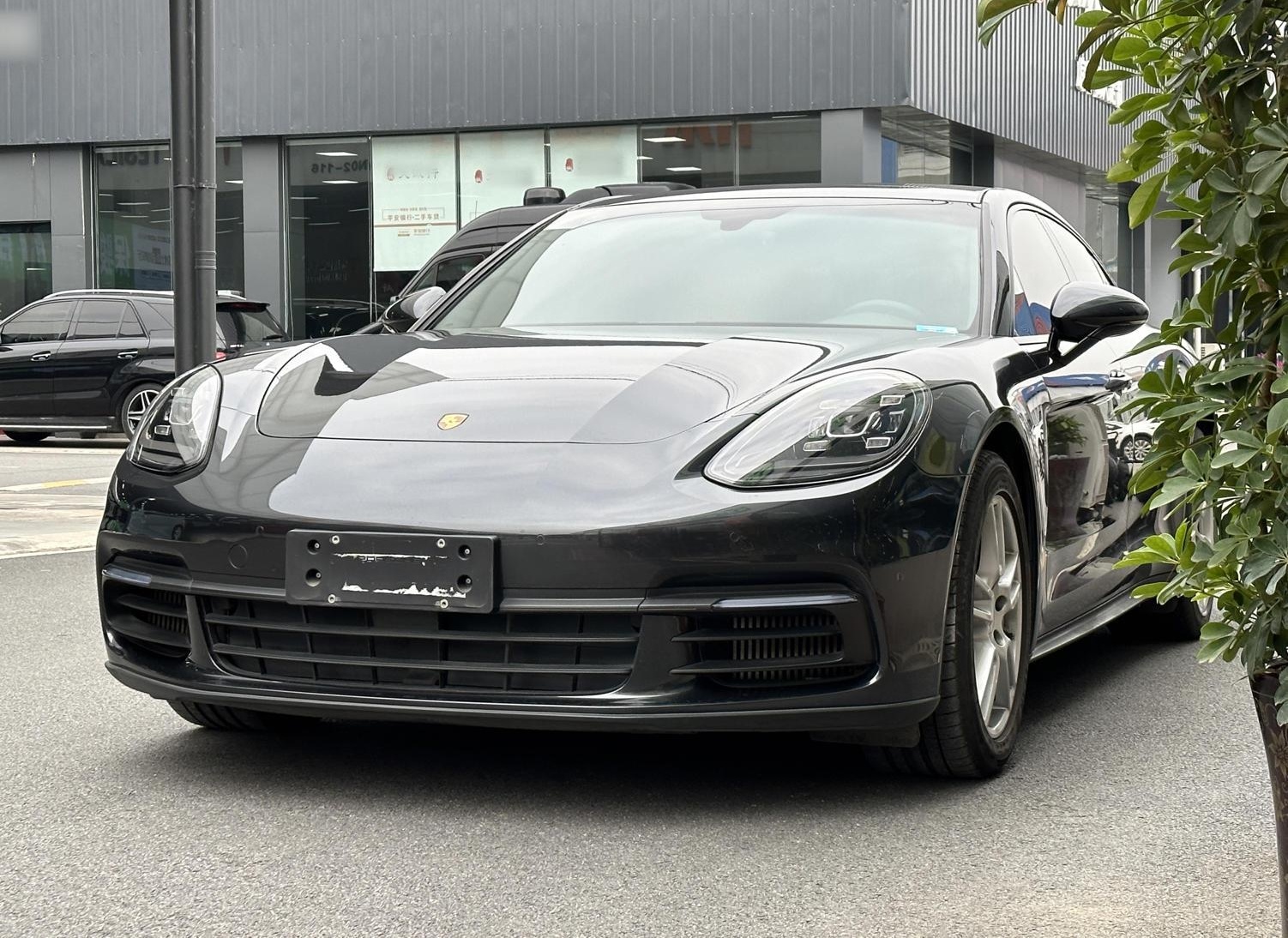 保时捷Panamera 2019款 Panamera 2.9T