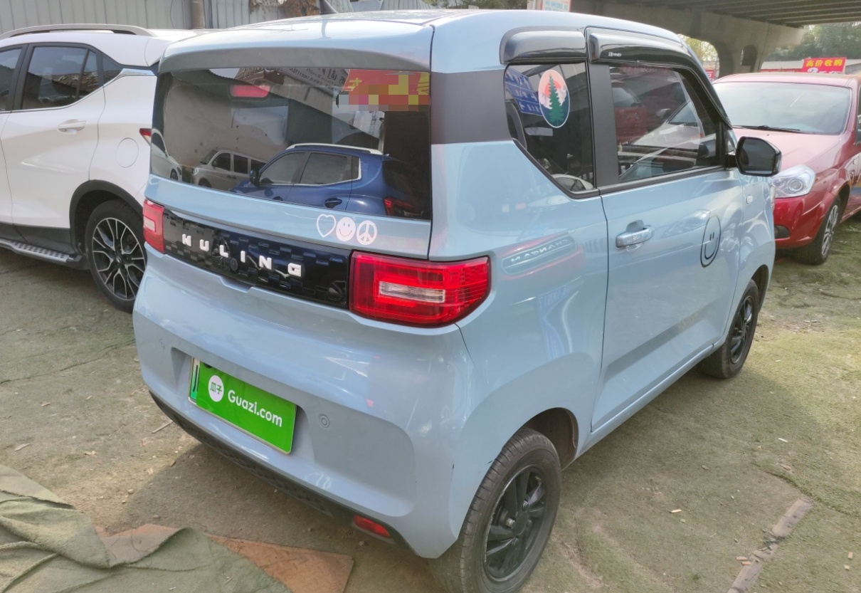 五菱汽车 宏光MINI EV 2020款 自在款 磷酸铁锂