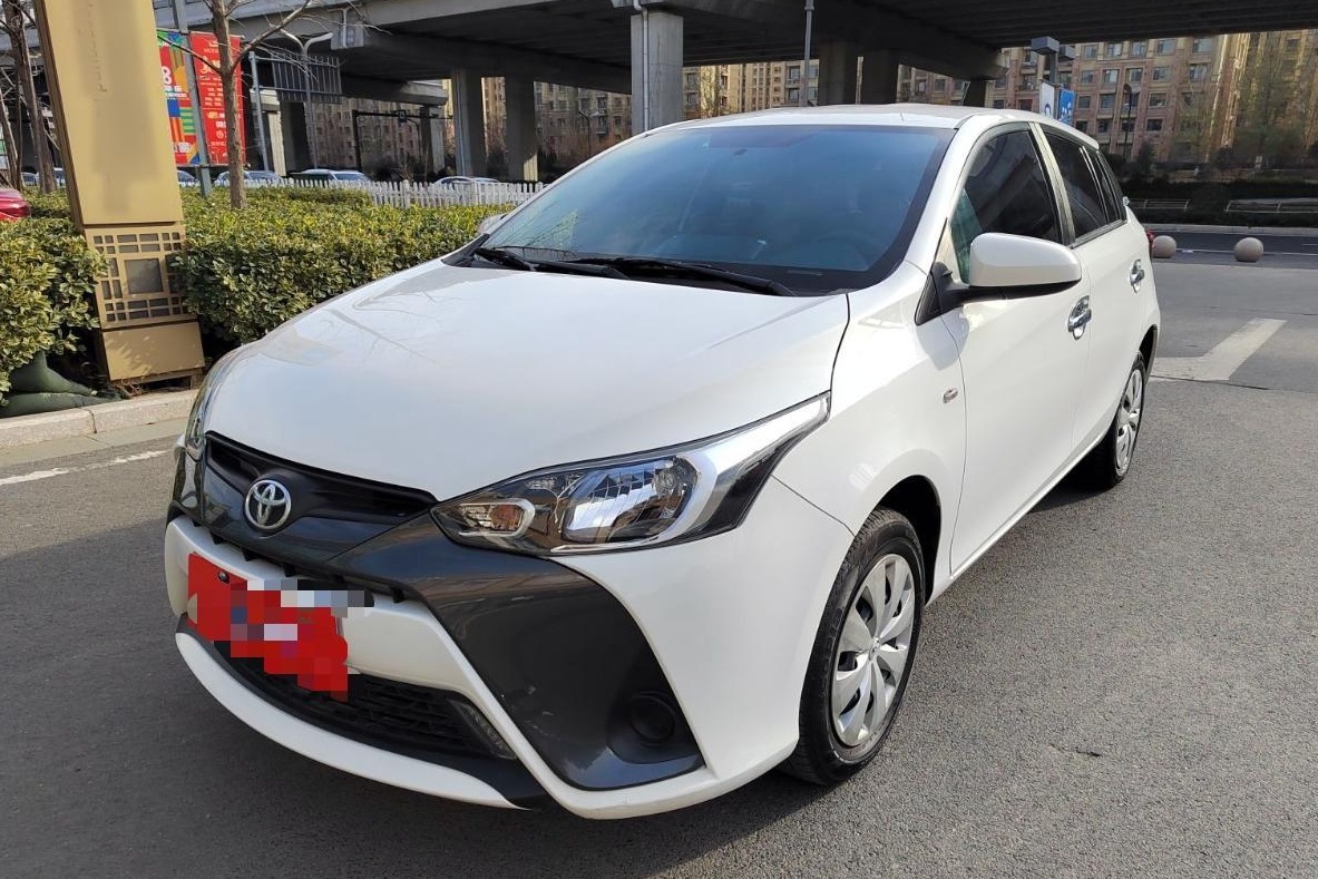 丰田 YARiS L 致炫 2020款 1.5L CVT领先版