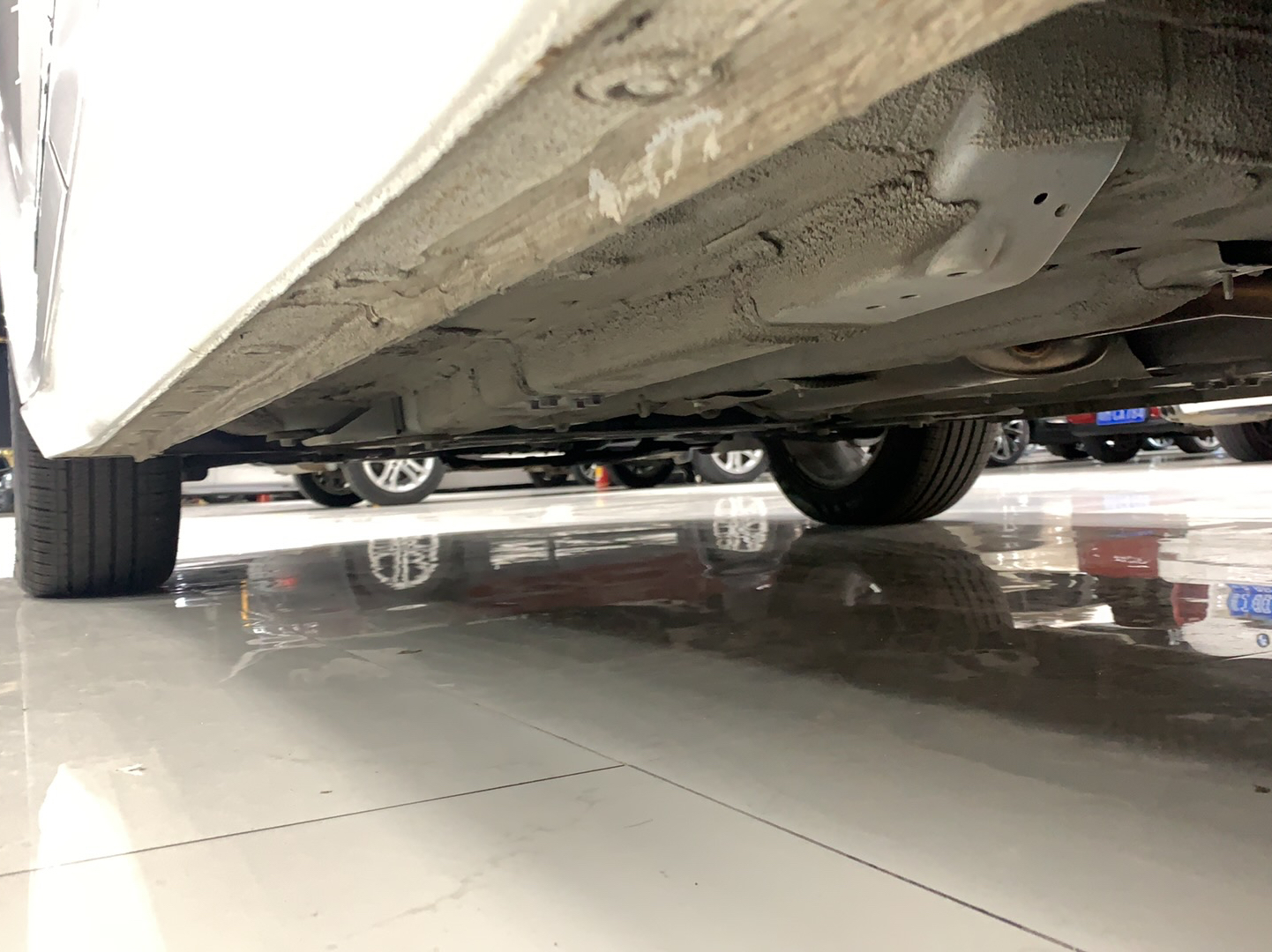 新宝骏 宝骏RC-5 2020款 RC-5W 1.5T CVT智耀豪华型