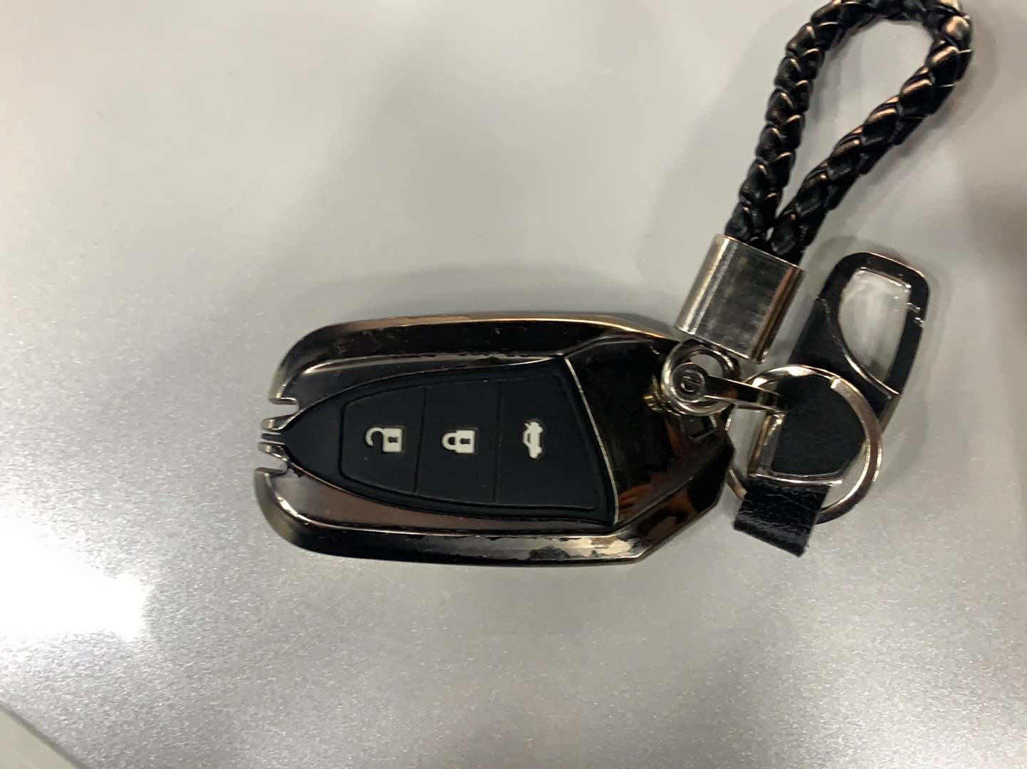 新宝骏 宝骏RC-5 2020款 RC-5W 1.5T CVT智耀豪华型