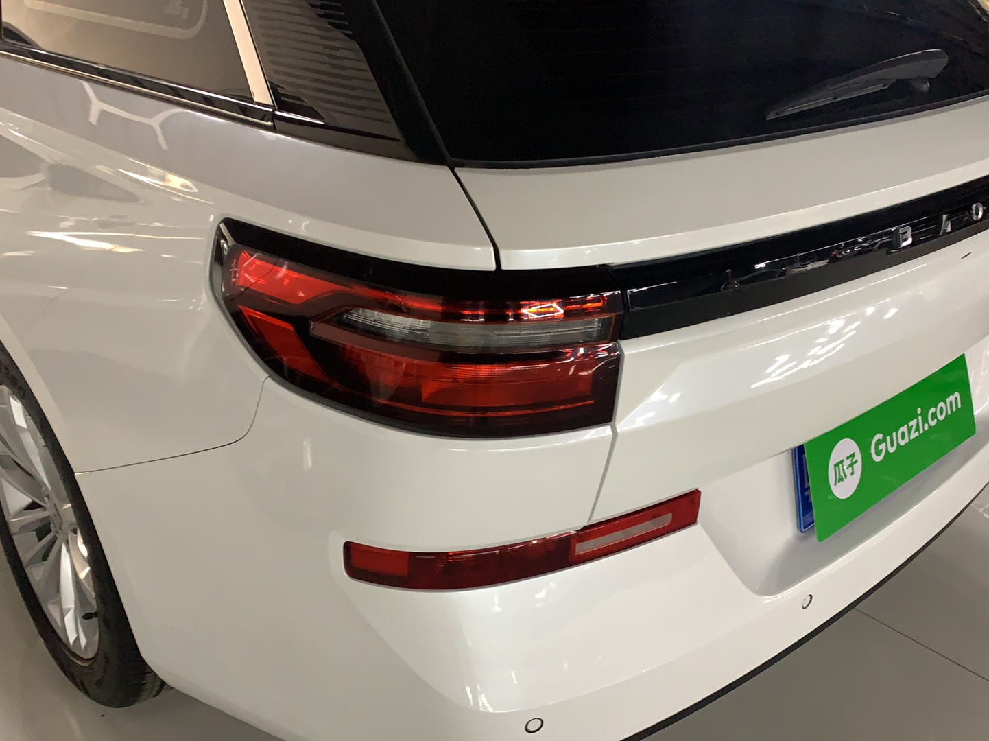 新宝骏 宝骏RC-5 2020款 RC-5W 1.5T CVT智耀豪华型