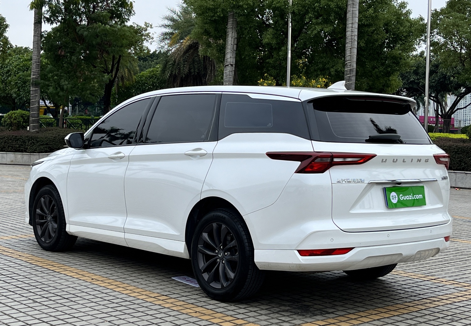 五菱汽车 五菱凯捷 2020款 1.5T 自动尊贵型