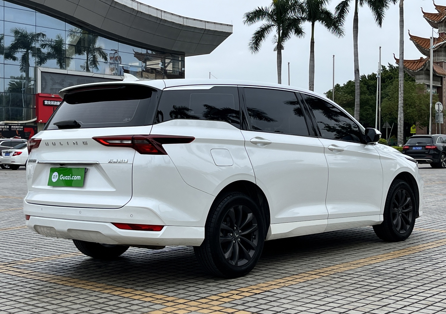 五菱汽车 五菱凯捷 2020款 1.5T 自动尊贵型