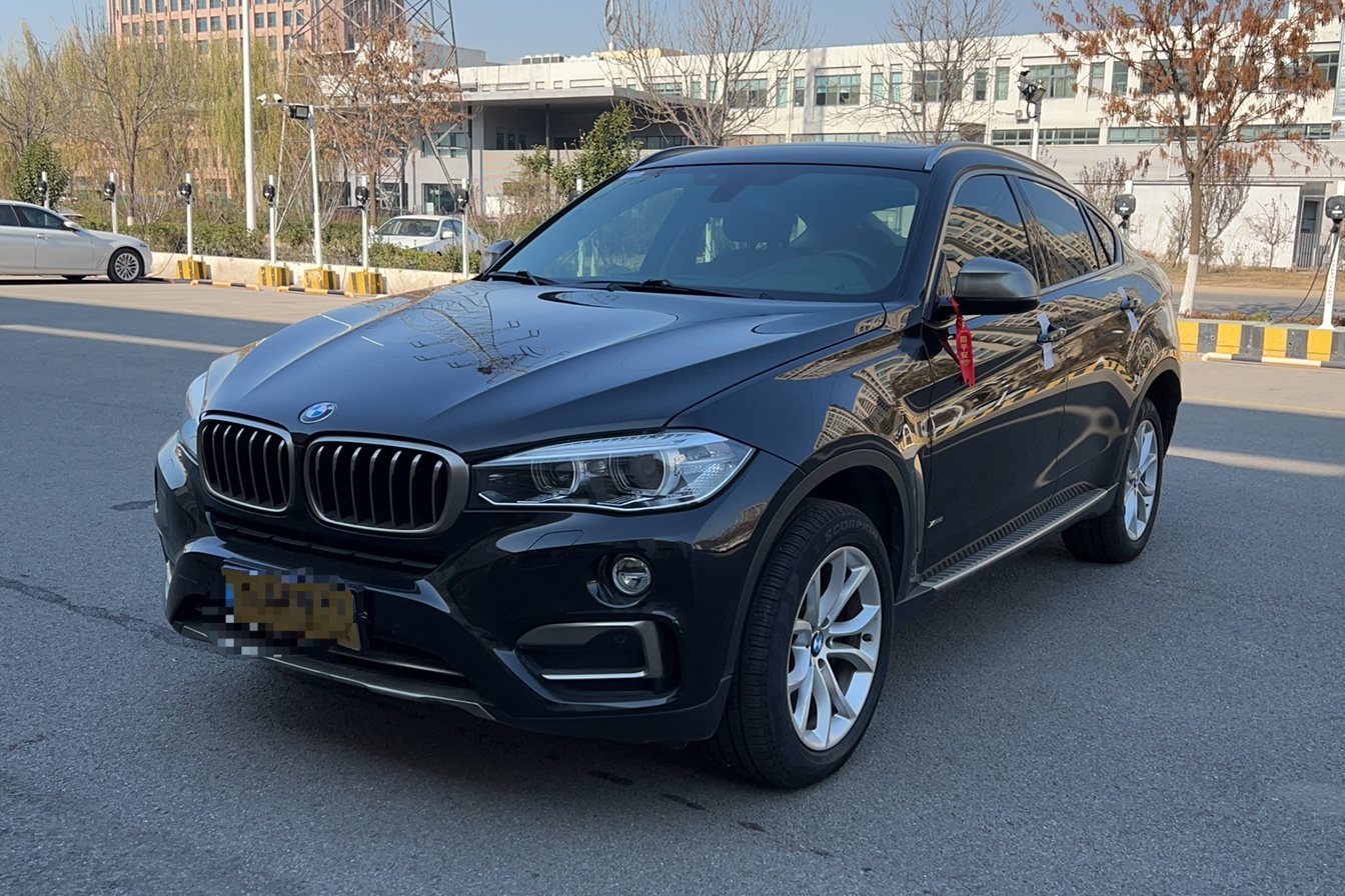 宝马X6 2017款 xDrive28i(进口)
