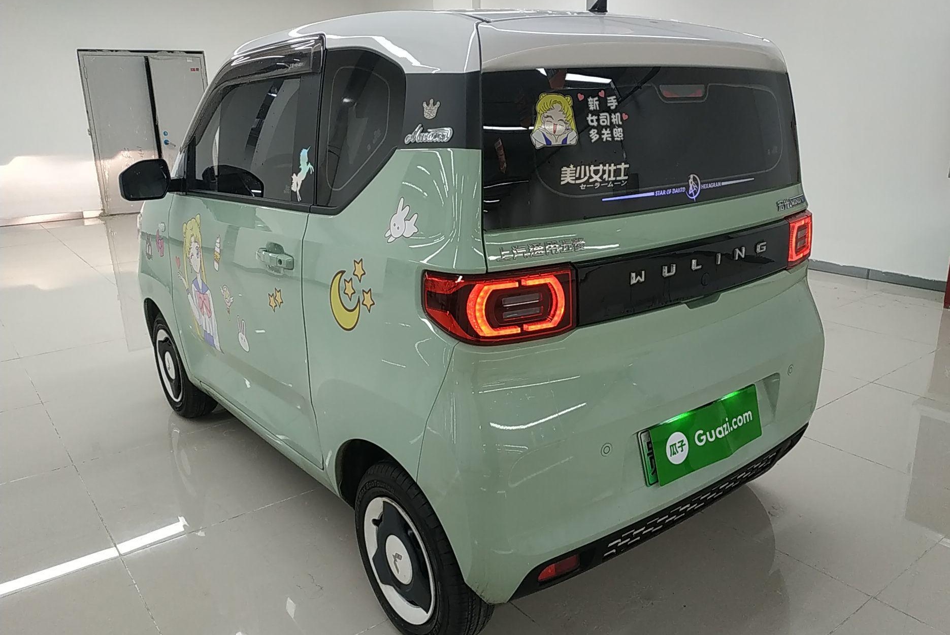 五菱汽车 宏光MINI EV 2021款 马卡龙臻享款 三元锂