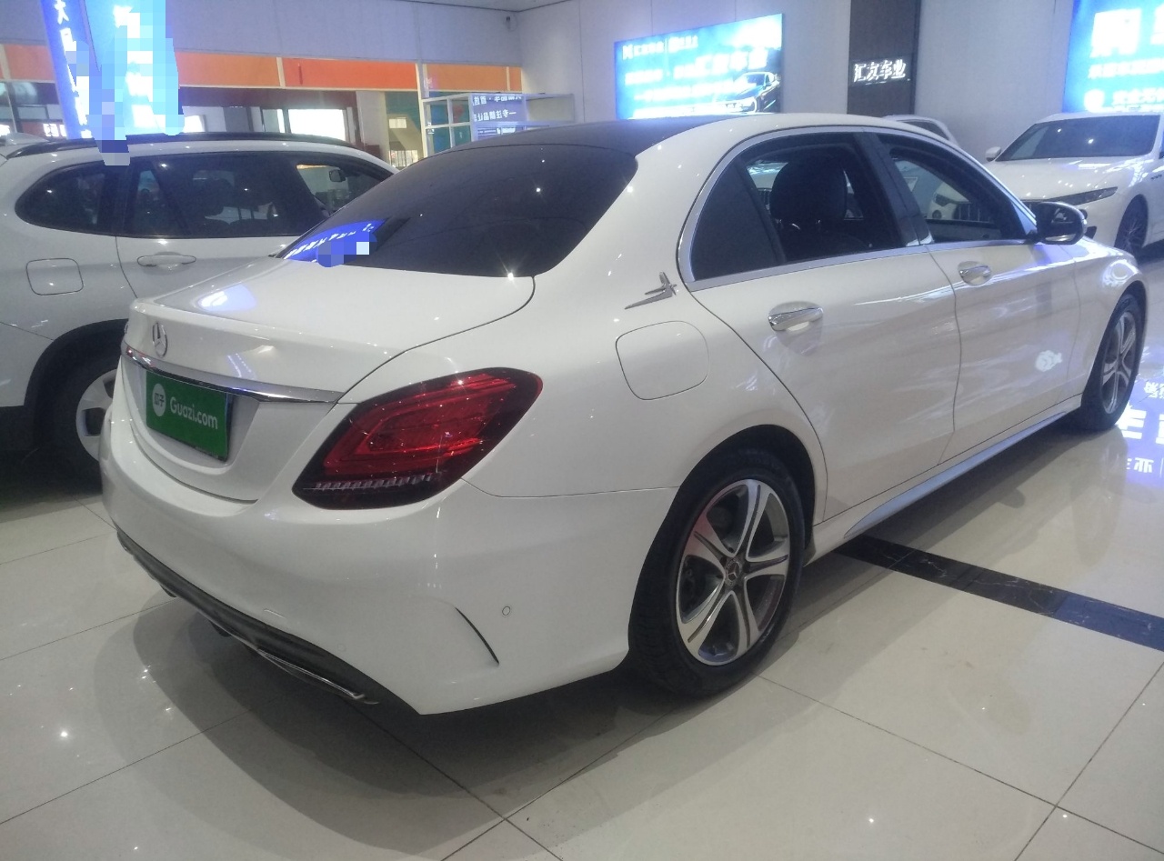 奔驰C级 2020款 C 260 L 运动版