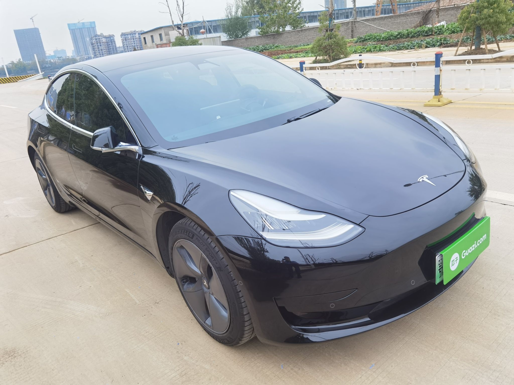 特斯拉 Model 3 2020款 改款 标准续航后驱升级版