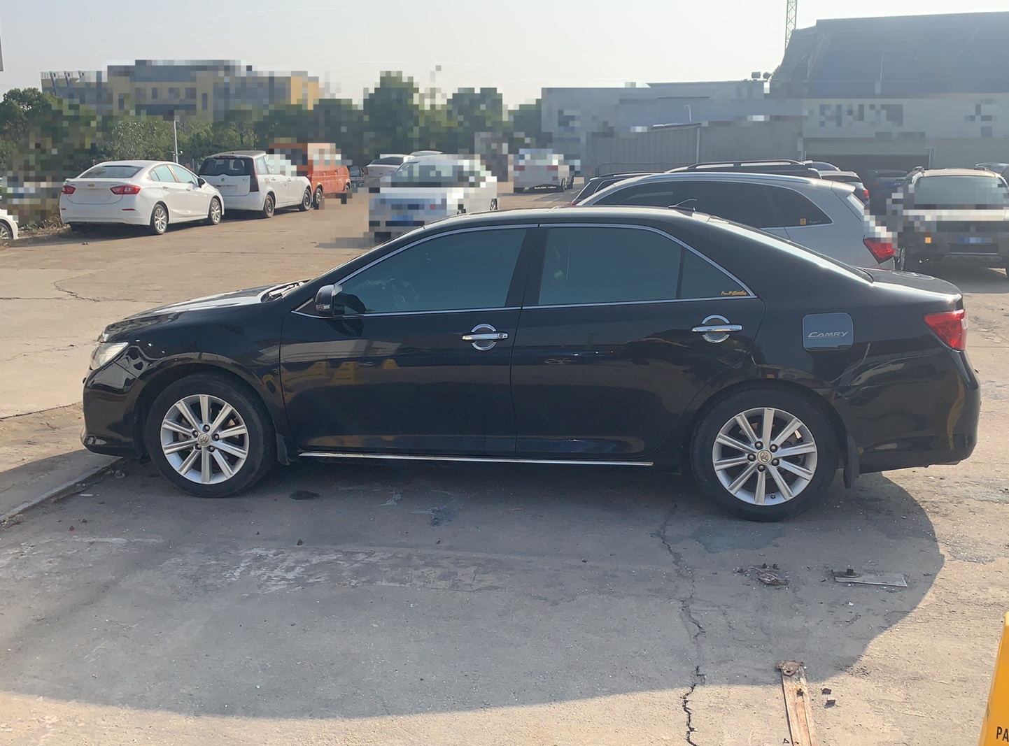 丰田 凯美瑞 2012款 2.5Q G-book旗舰版