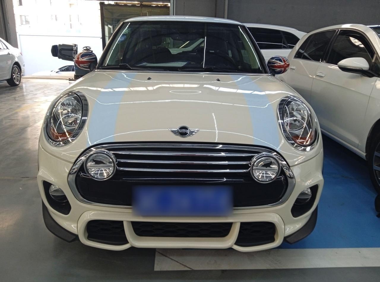 MINI 2016款 1.5T COOPER