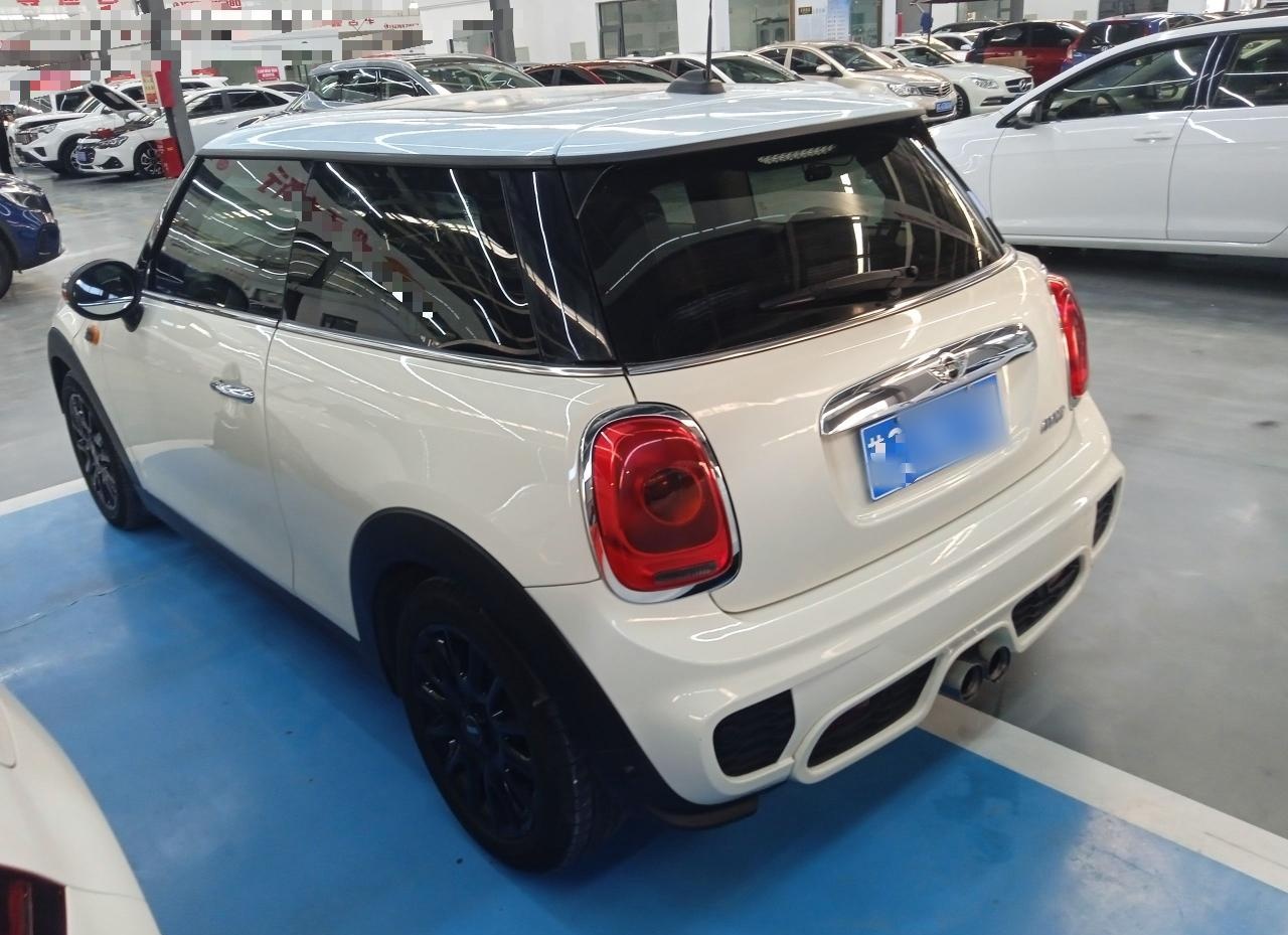 MINI 2016款 1.5T COOPER