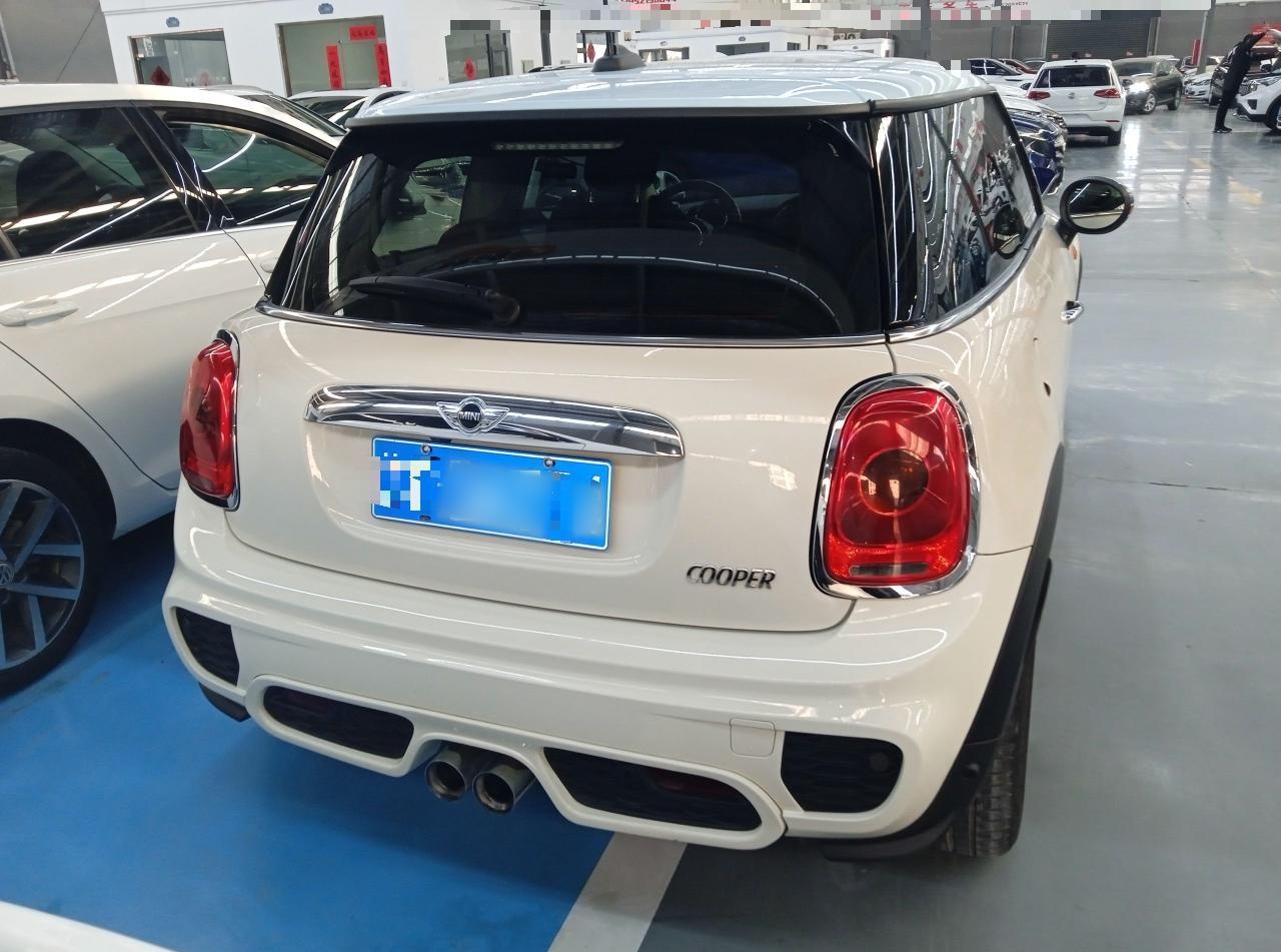 MINI 2016款 1.5T COOPER