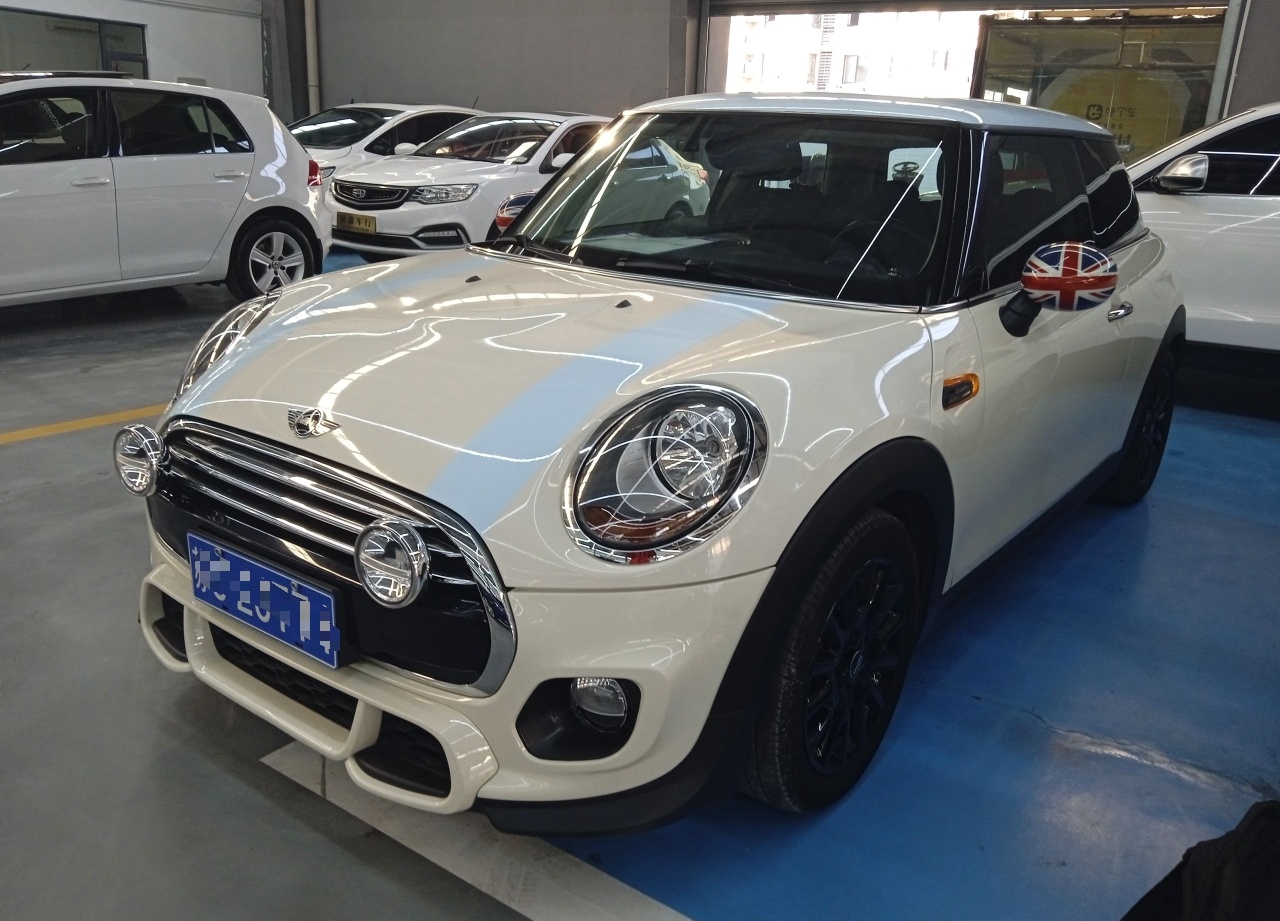 MINI 2016款 1.5T COOPER