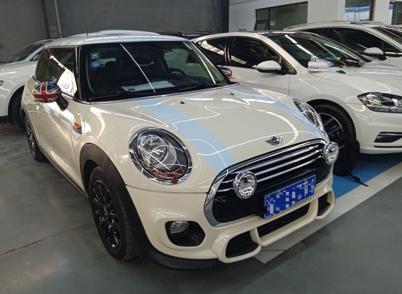 MINI 2016款 1.5T COOPER