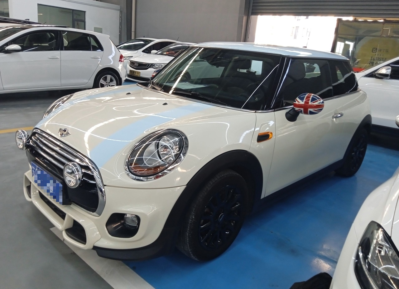 MINI 2016款 1.5T COOPER