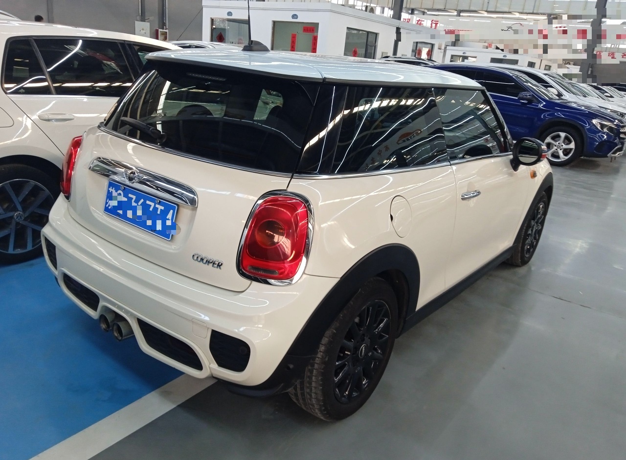 MINI 2016款 1.5T COOPER