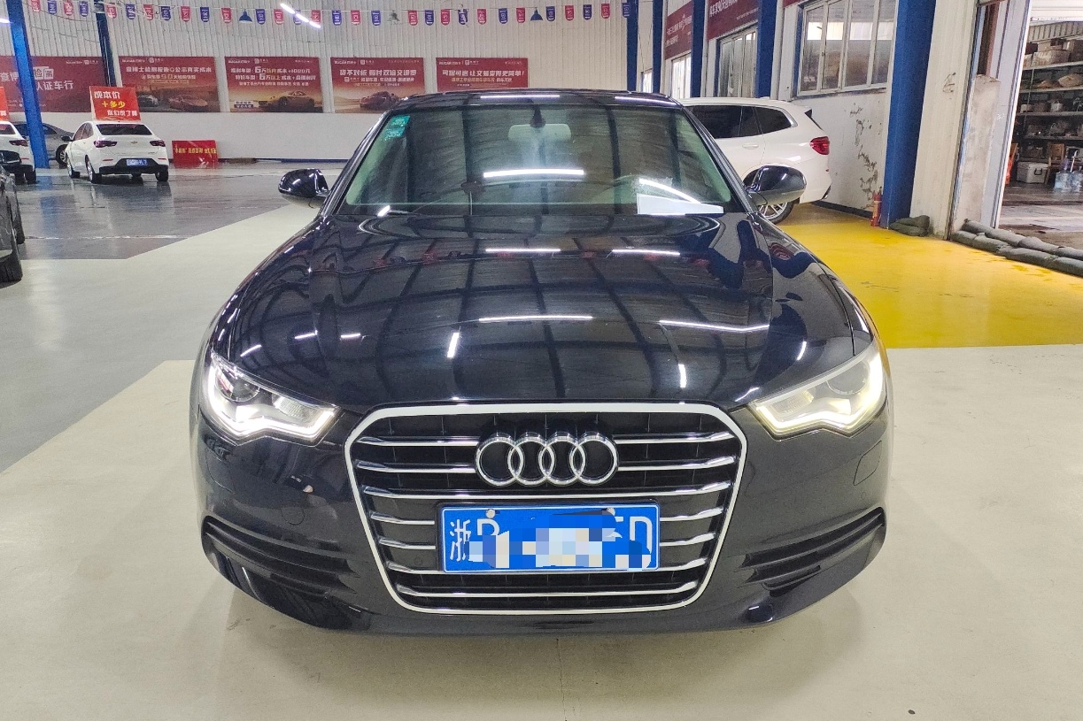 奥迪A6L 2012款 TFSI 标准型