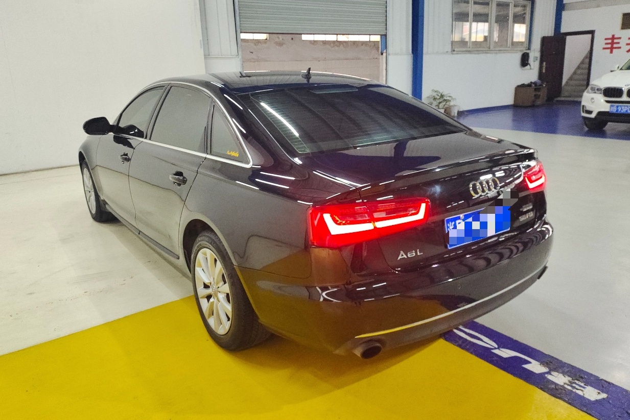 奥迪A6L 2012款 TFSI 标准型