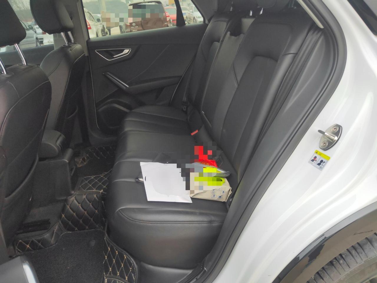 奥迪Q2L 2018款 35TFSI 上市专享版 国VI