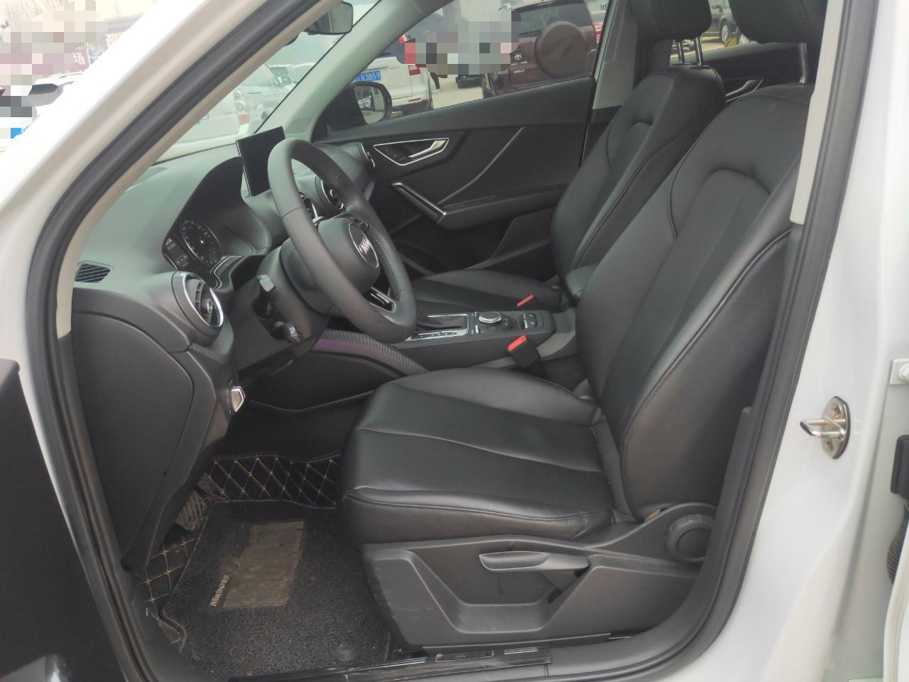 奥迪Q2L 2018款 35TFSI 上市专享版 国VI