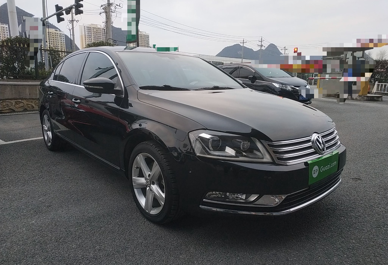 大众 迈腾 2012款 2.0TSI 至尊型