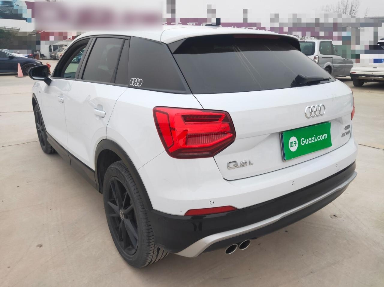 奥迪Q2L 2018款 35TFSI 上市专享版 国VI