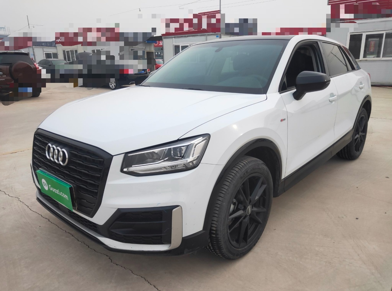 奥迪Q2L 2018款 35TFSI 上市专享版 国VI