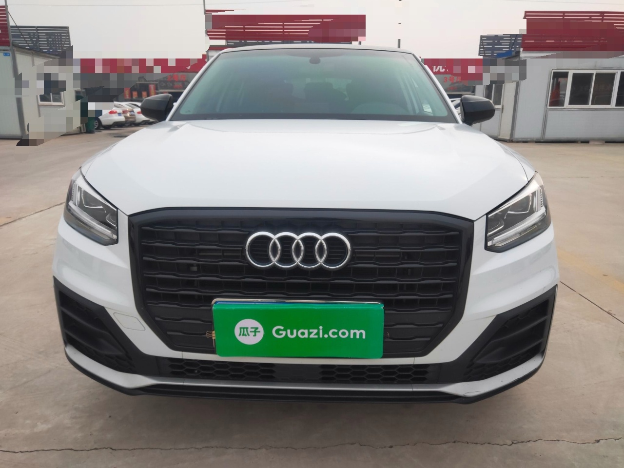 奥迪Q2L 2018款 35TFSI 上市专享版 国VI