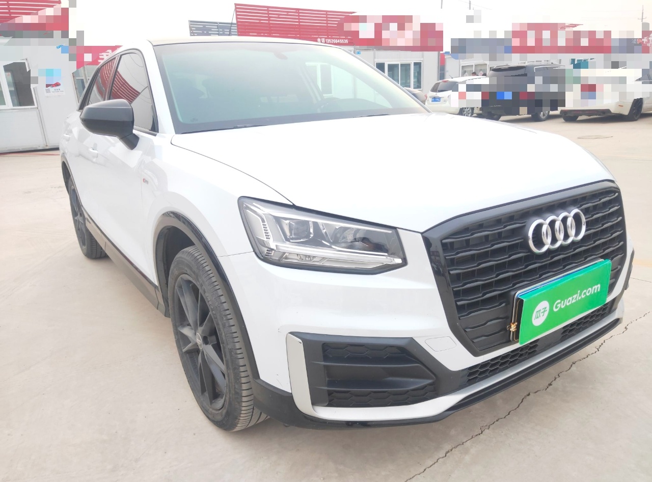 奥迪Q2L 2018款 35TFSI 上市专享版 国VI