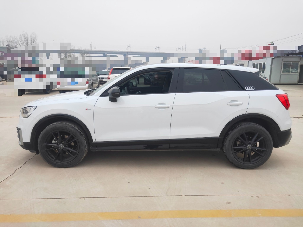 奥迪Q2L 2018款 35TFSI 上市专享版 国VI