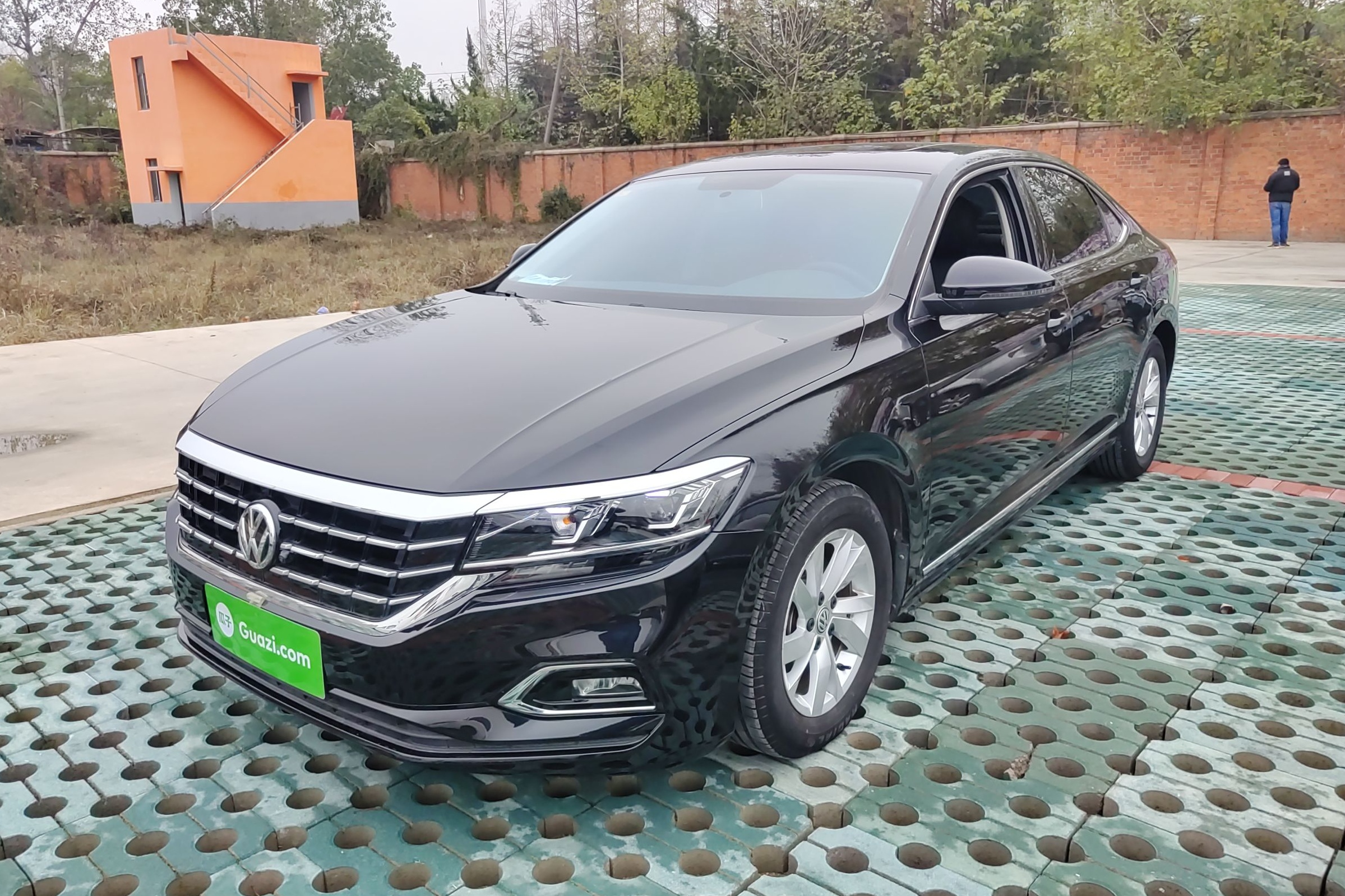 大众 帕萨特 2019款 280TSI 商务版 国VI