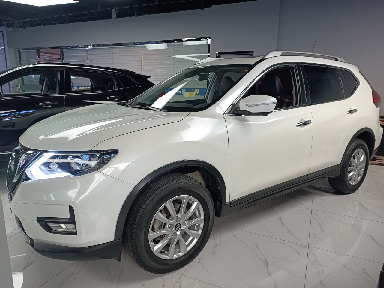 日产 奇骏 2019款 2.0L CVT智联舒适版 2WD