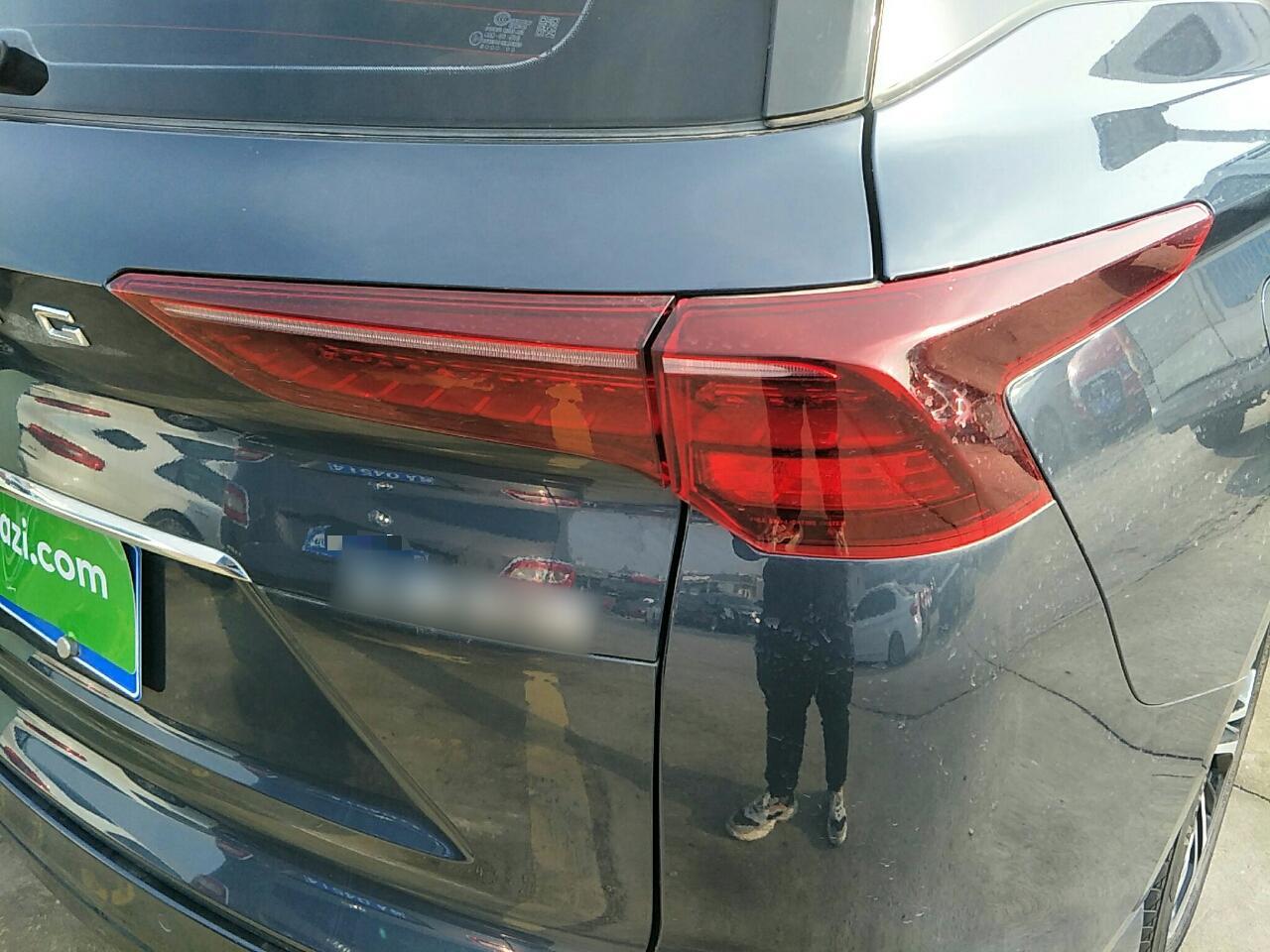 五菱汽车 五菱凯捷 2020款 1.5T 自动旗舰型