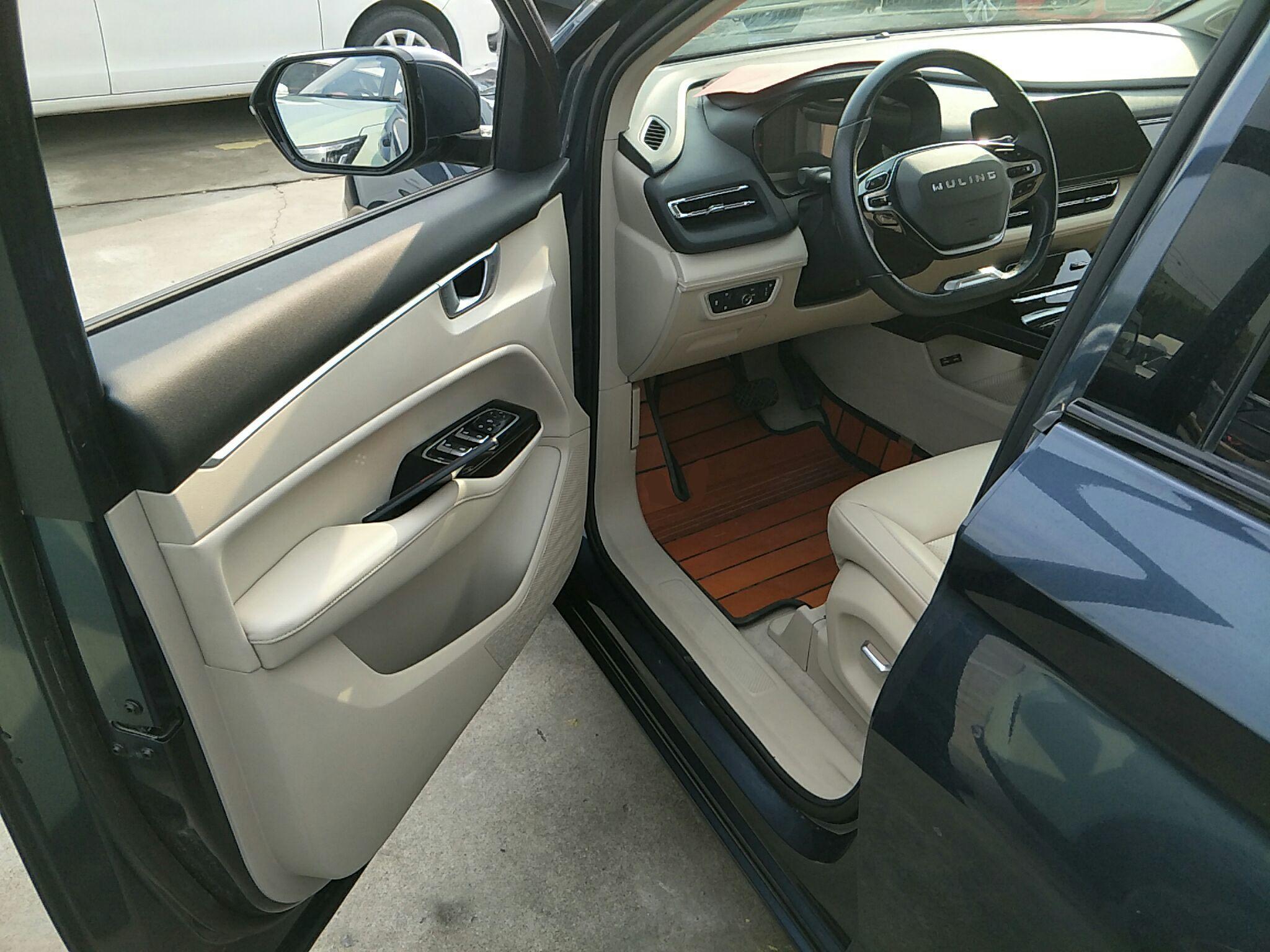 五菱汽车 五菱凯捷 2020款 1.5T 自动旗舰型