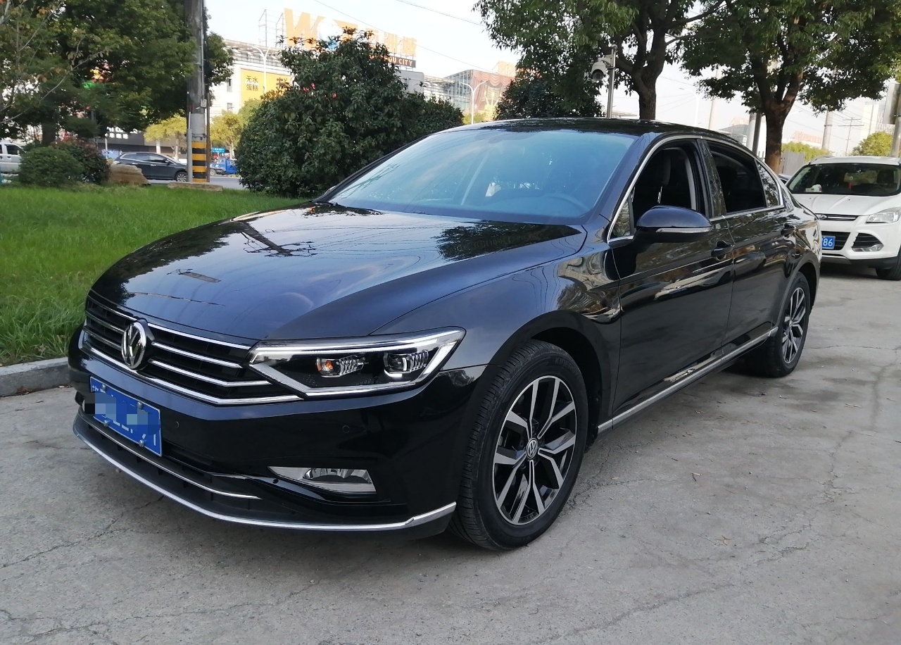 大众 迈腾 2020款 330TSI DSG 领先型