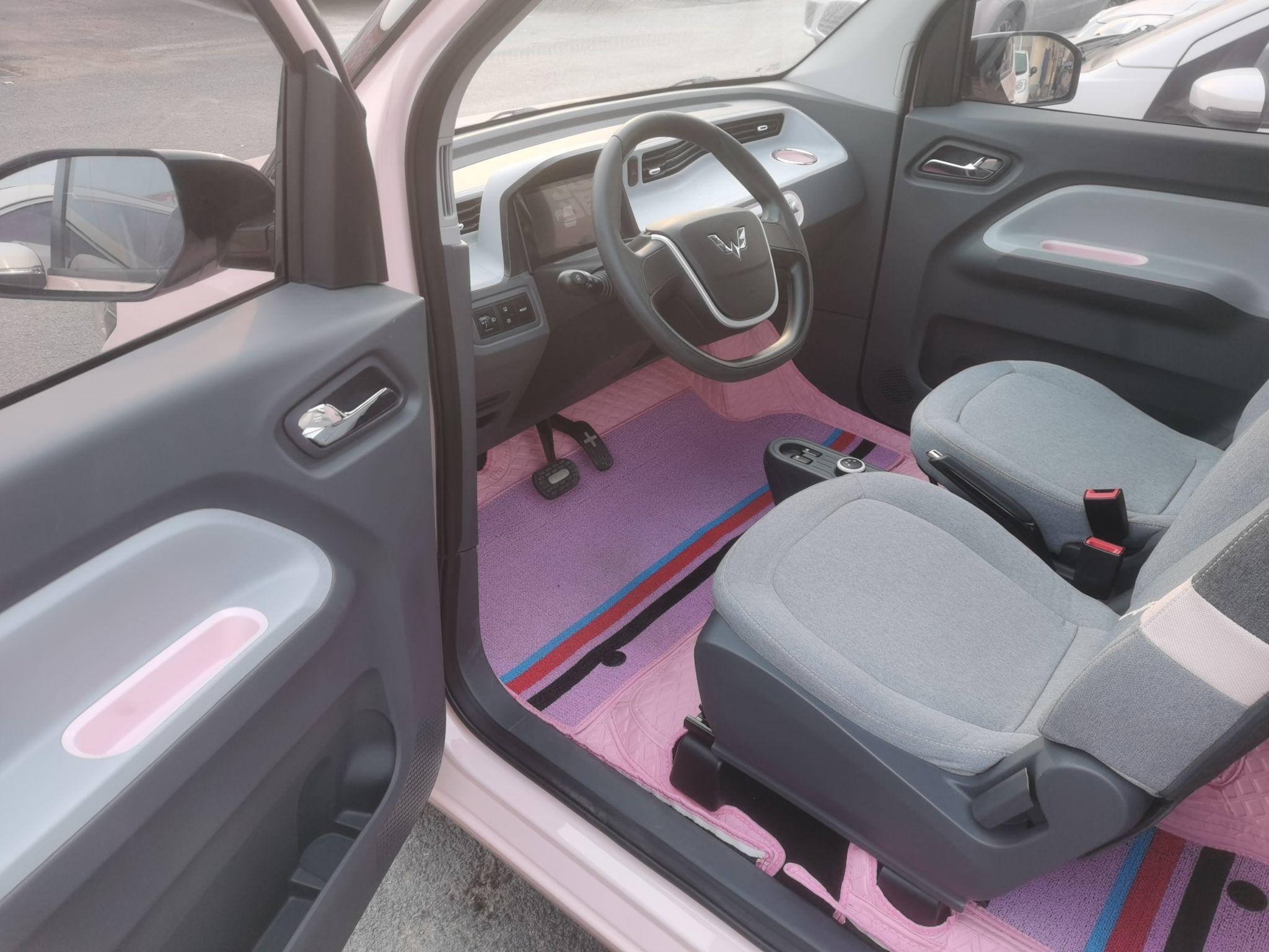 五菱汽车 宏光MINI EV 2021款 马卡龙臻享款 磷酸铁锂