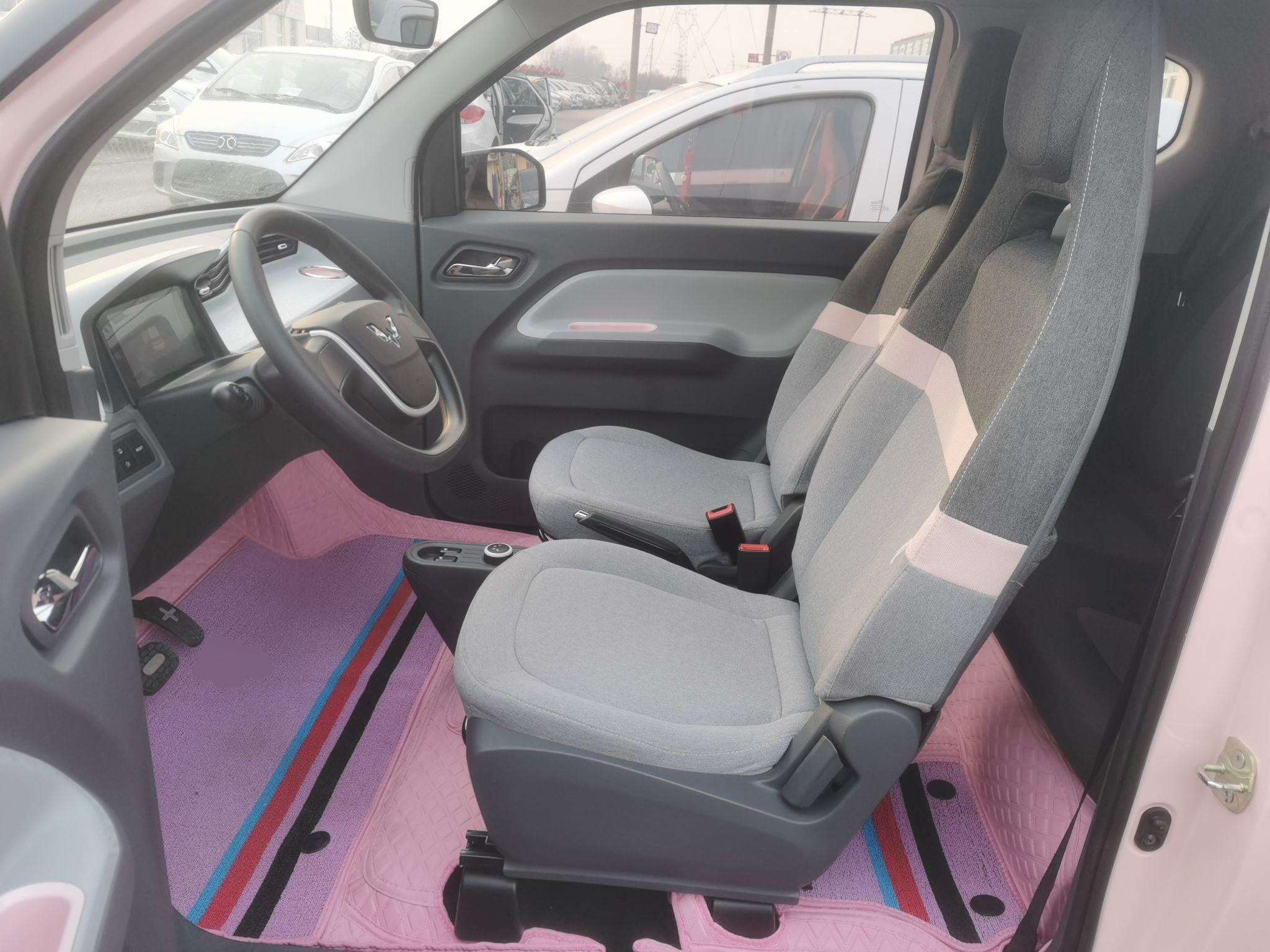 五菱汽车 宏光MINI EV 2021款 马卡龙臻享款 磷酸铁锂