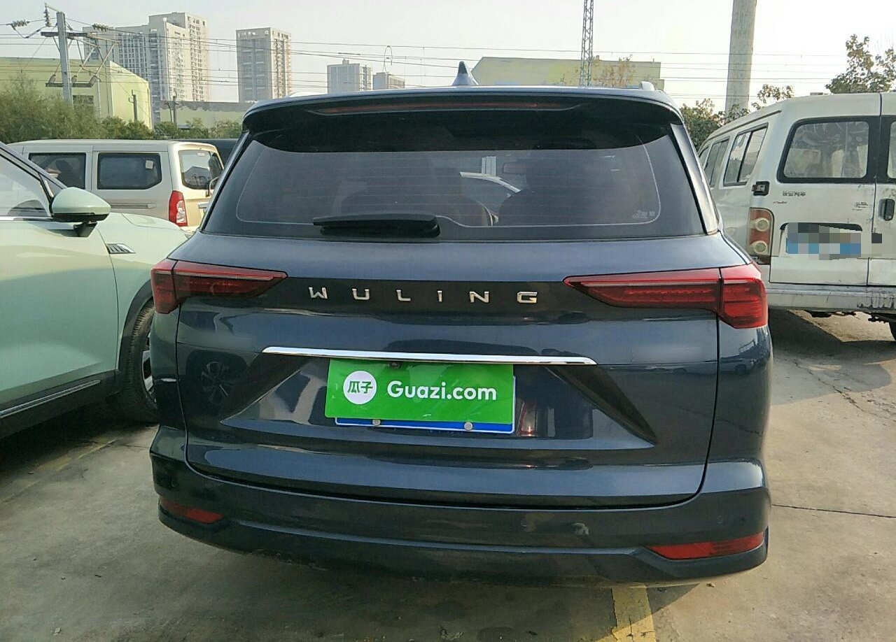 五菱汽车 五菱凯捷 2020款 1.5T 自动旗舰型