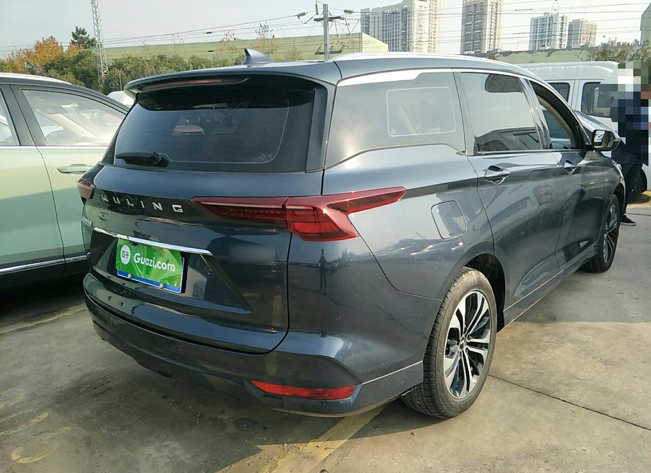 五菱汽车 五菱凯捷 2020款 1.5T 自动旗舰型