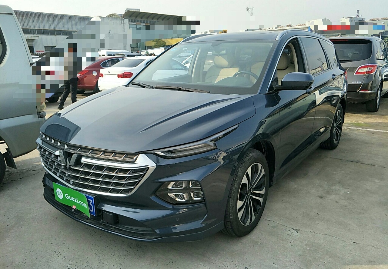 五菱汽车 五菱凯捷 2020款 1.5T 自动旗舰型